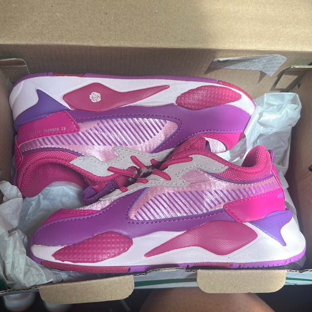 Puma RS-X Rose